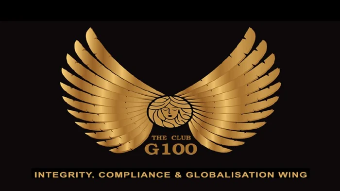 The Club G100 · Integrity, Compliance & Globalisation Wing