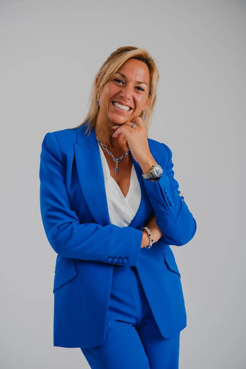Retrato de Valeria Díaz